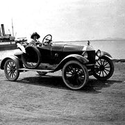 1909-1916 Livingston V Speedster Radiator