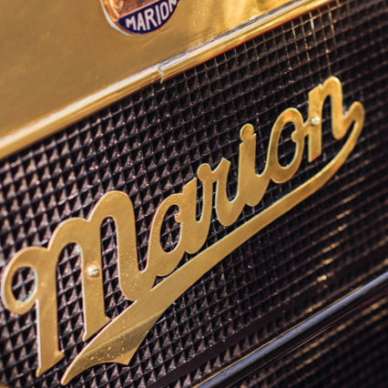 Marion Radiators Restored and Fabricated – The Brassworks