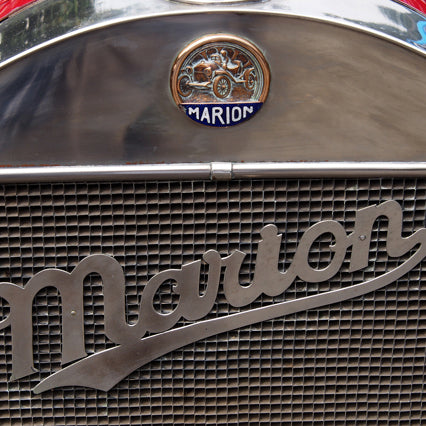 Marion Radiators Restored and Fabricated – The Brassworks