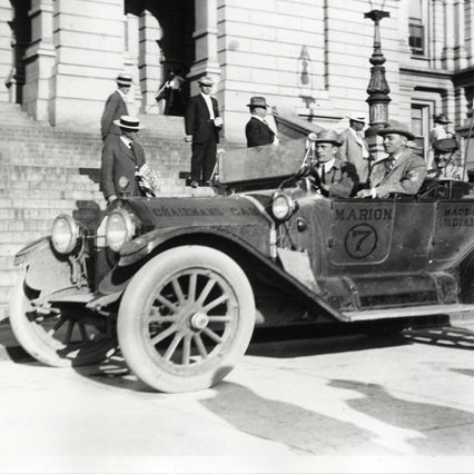 Marion Radiators Restored and Fabricated – The Brassworks