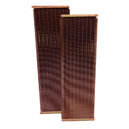Merced Radiator Shops Mercedes Copper Radiators Restored and Fabricated – The Brassworks
