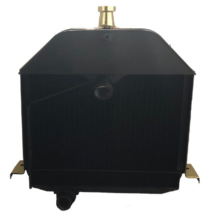 1911-1912 Model T Radiator – The Brassworks