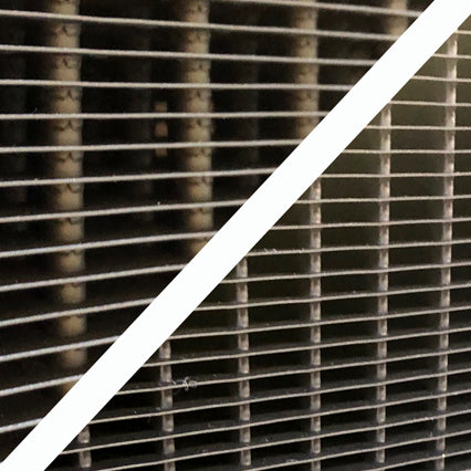 1915-1916 Model T Radiator – The Brassworks