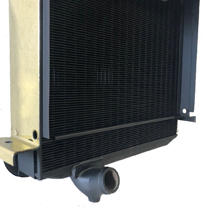 Custom Model T Radiator 1913-1914 Model T Radiator – The Brassworks