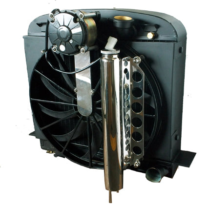 Oval Track Radiators Restored and Fabricated – The Brassworks