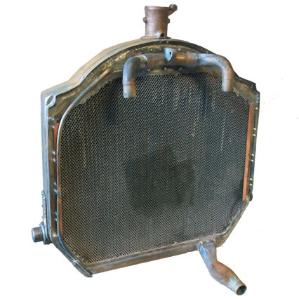 Packed Radiator Packard Radiators Restored and Fabricated – The Brassworks