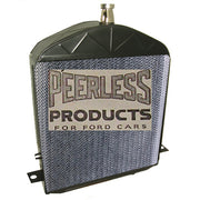 1917-1923 Model T Radiator "Low" style with Peerless film core