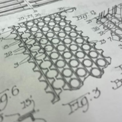 Perfex style Cores – The Brassworks