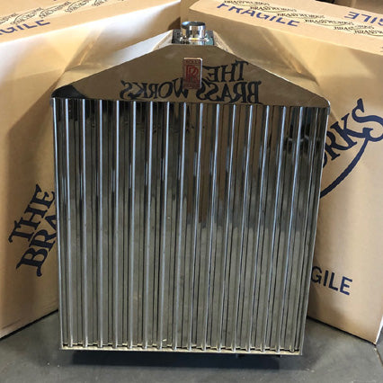 Rolls Royce Radiators