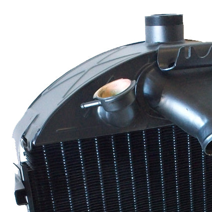 1928-1929 Ford Mild Pressure Radiator Radiator – The Brassworks