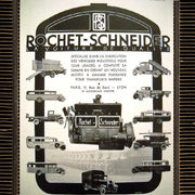 Rochet Schneider Radiators
