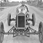Schoof Special Model T Dirt Track Racer Radiator