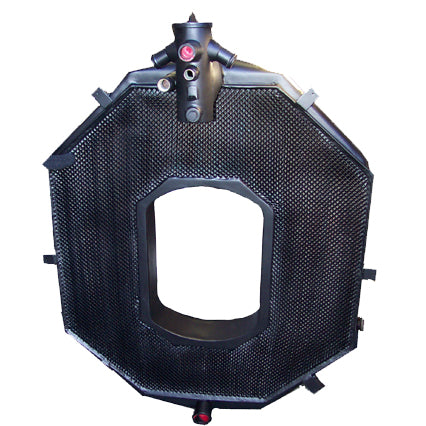 SPAD Airplane Radiators Restored and Fabricated – The Brassworks