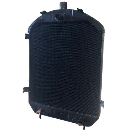Star Roll Radiator Star Radiators Restored and Fabricated – The Brassworks