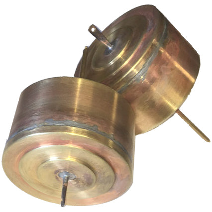 Stewart-Warner vacuum tanks