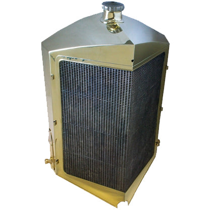 Stayco Radiator Steyr Radiators Restored and Fabricated – The Brassworks