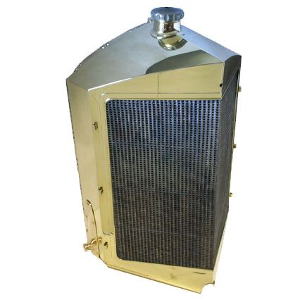 Stayco Radiator Steyr Radiators Restored and Fabricated – The Brassworks