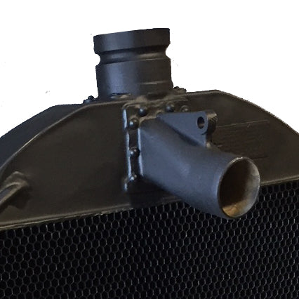 Stutz Radiator