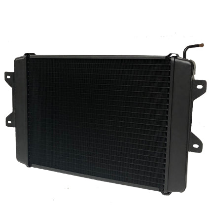 Tiger Radiator Fiche Sunbeam Radiators Restored and Fabricated – The Brassworks