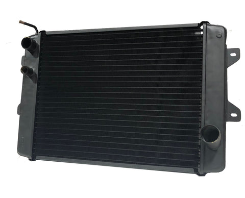 Sunbeam Tiger Radiator Sunbeam Radiators Restored and Fabricated – The Brassworks