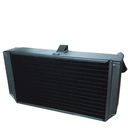 Titan Formula racing radiators Restored and Fabricated – The Brassworks