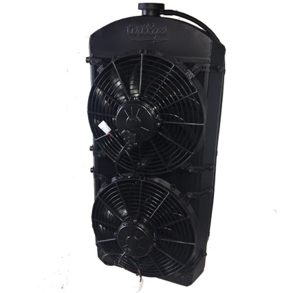 Billy Radiator Willys Radiators Restored and Fabricated – The Brassworks