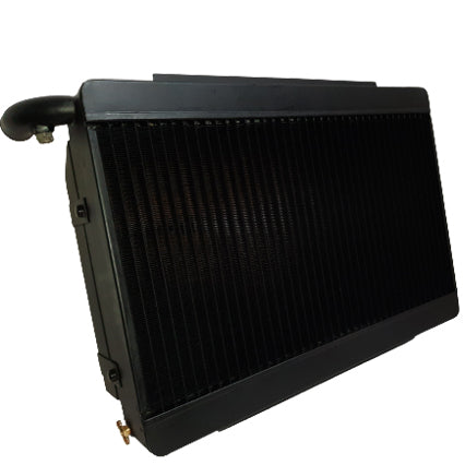 AC Cobra Shelby Radiators – The Brassworks