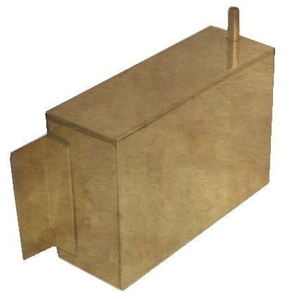 Frame mounted or firewall mounted overflow tank with site glass – The ...