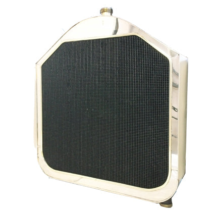 American LaFrance Radiator – The Brassworks