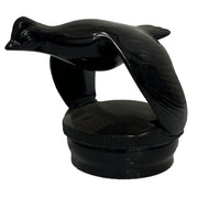 Ford Model A radiator quail cap