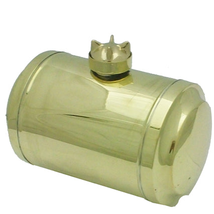 Moon Radiator Overflow Tank Moon style overflow tank by Brassworks – The Brassworks
