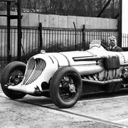 Napier-Railton Radiators