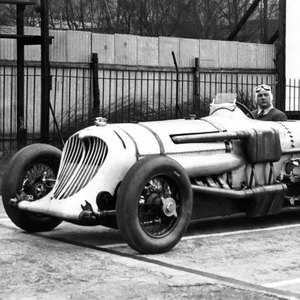 Napier-Railton Radiators