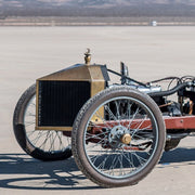 1909-1916 Livingston Super V Speedster Radiator