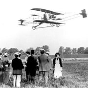 Curtiss Golden Flyer Radiators
