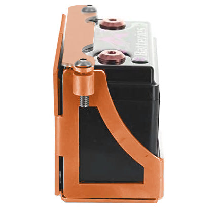 Custom Battery Boxes by The Brassworks