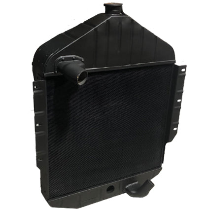 Dodge Power Wagon Radiators Restored and Fabricated – The Brassworks