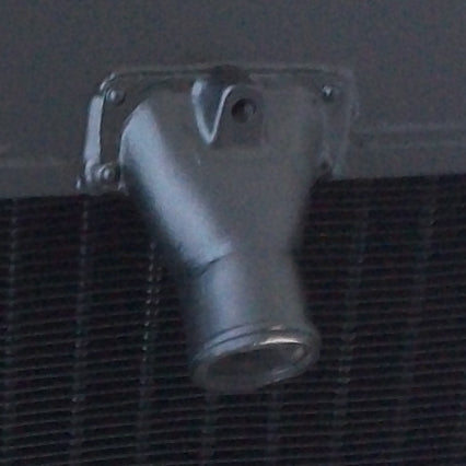 Reproduction Model T Radiator Shell 1908 and early 1909 Model T Radiator with Brass Shell – The Brassworks