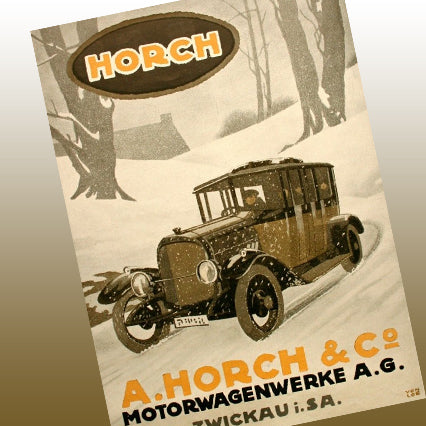 Horch Radiators