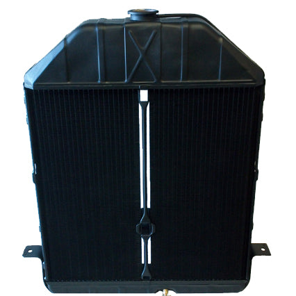 1941 (late) Ford Radiator Reproduction split core (Model 11A)