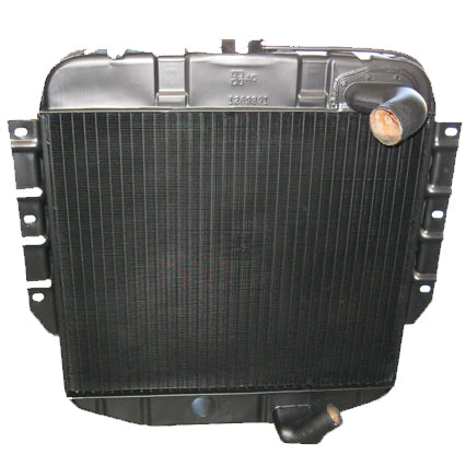 First Gen Dodge Radiator Dodge Bros. and Dodge Radiators Restored and Fabricated – The Brassworks