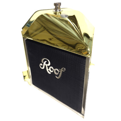 1909-1916 Livingston Super V Speedster Radiator – The Brassworks