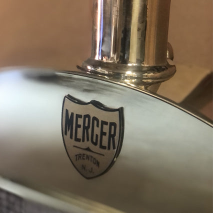Mercer Radiators Restored and Fabricated – The Brassworks
