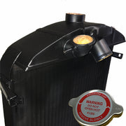 1930-1931 Ford "Extreme Touring" 11FPI Radiator with pressure