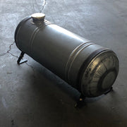 fuel tank 9 gallon steel with spun ends