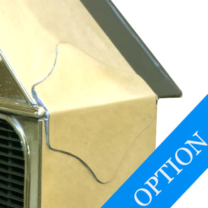 1911-1912 Model T Radiator – The Brassworks