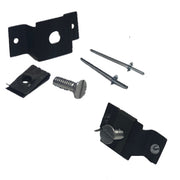 Model T radiator shell mounting kit – The Brassworks