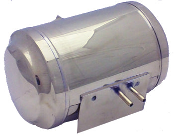 Moon Radiator Overflow Tank Moon style overflow tank by Brassworks – The Brassworks