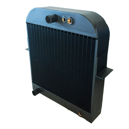 Oval Track Radiators Restored and Fabricated – The Brassworks