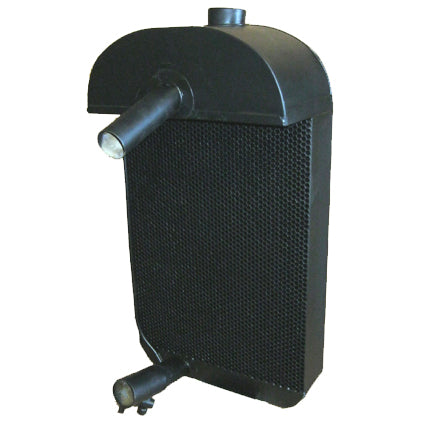 Oval Track Radiators Restored and Fabricated – The Brassworks